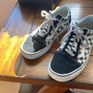 PRIMARY CHECK OLD SKOOL